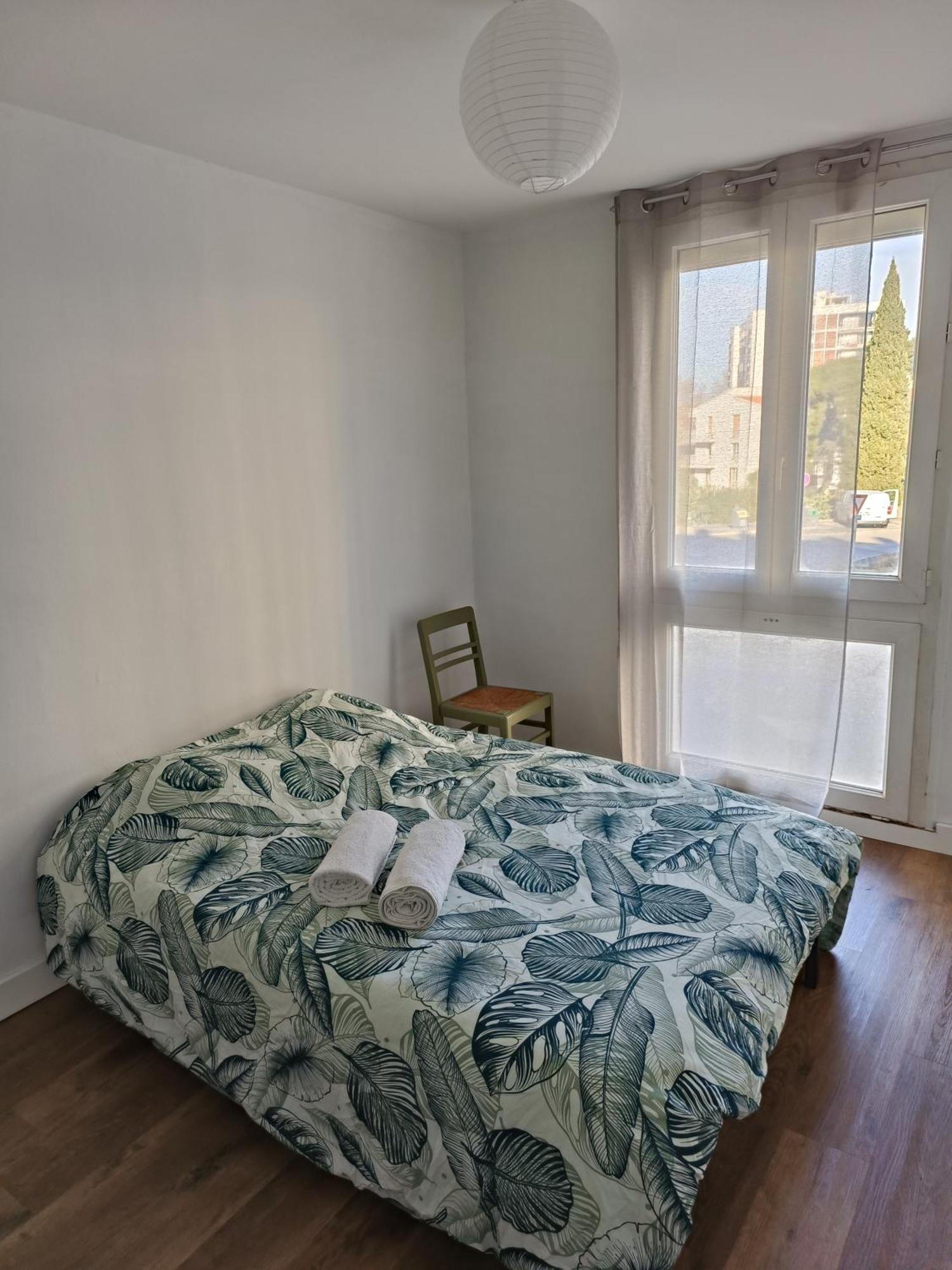 Appartement Proche Centre Ville / 3 Chambres Perpignan Ngoại thất bức ảnh