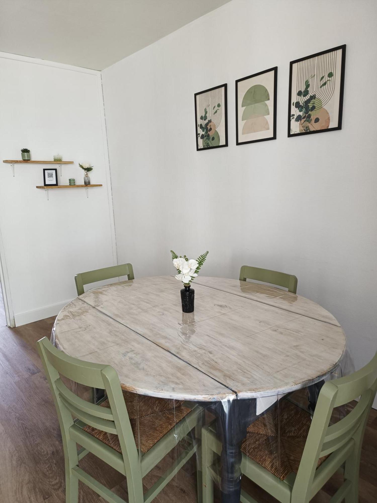 Appartement Proche Centre Ville / 3 Chambres Perpignan Ngoại thất bức ảnh