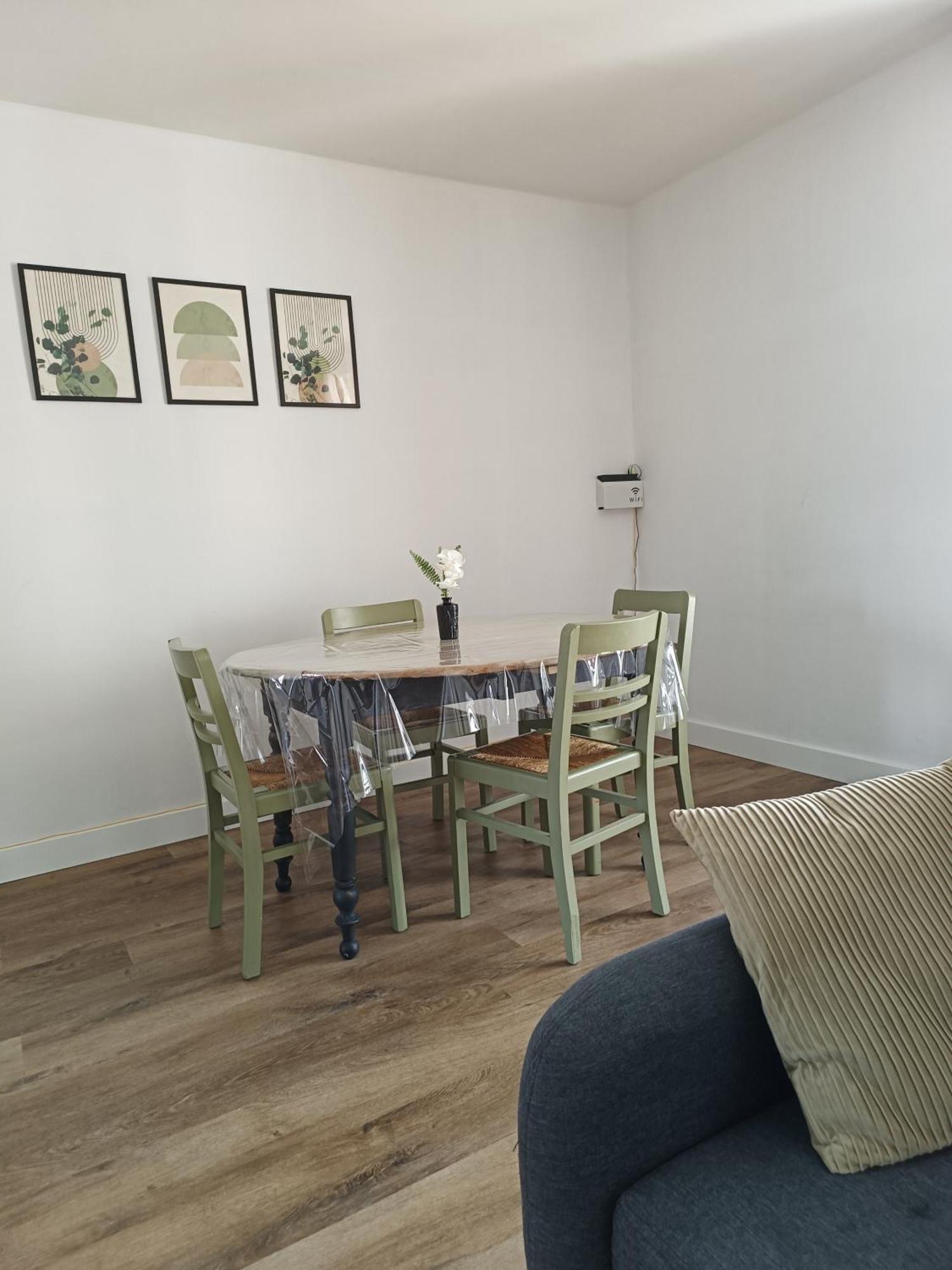 Appartement Proche Centre Ville / 3 Chambres Perpignan Ngoại thất bức ảnh